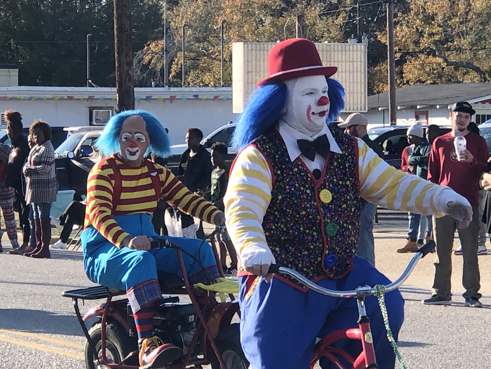 Johnsonville Christmas Parade